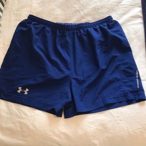 Men’s Under Armour Running Shorts